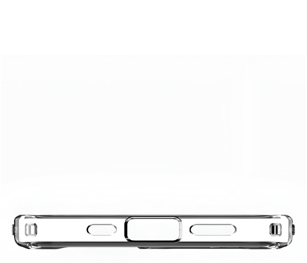 SPIGEN Ultra Hybrid do iPhone 16E Crystal Clear - 1319759 - zdjęcie 3